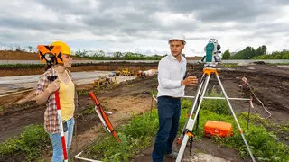 Land Surveying Level 3 Diploma