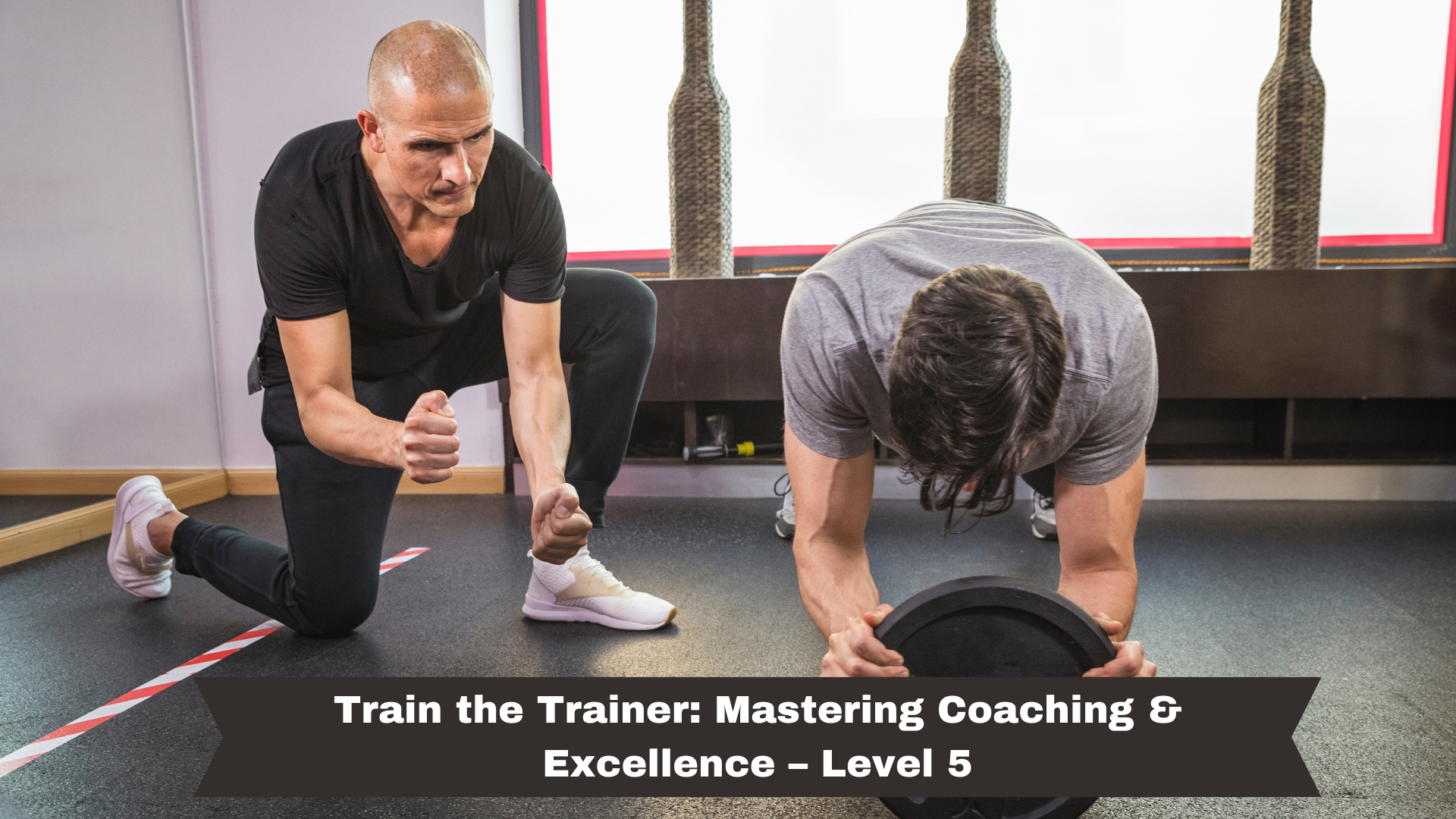 Train the Trainer: Mastering Coaching & Excellence – Level 5