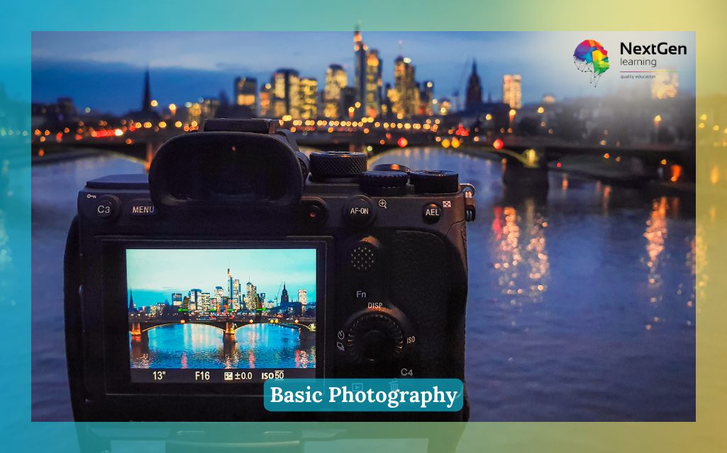 Basic Photography Course