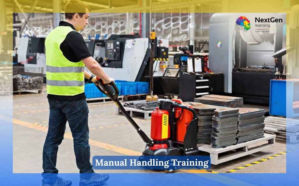 Manual Handling Training Course