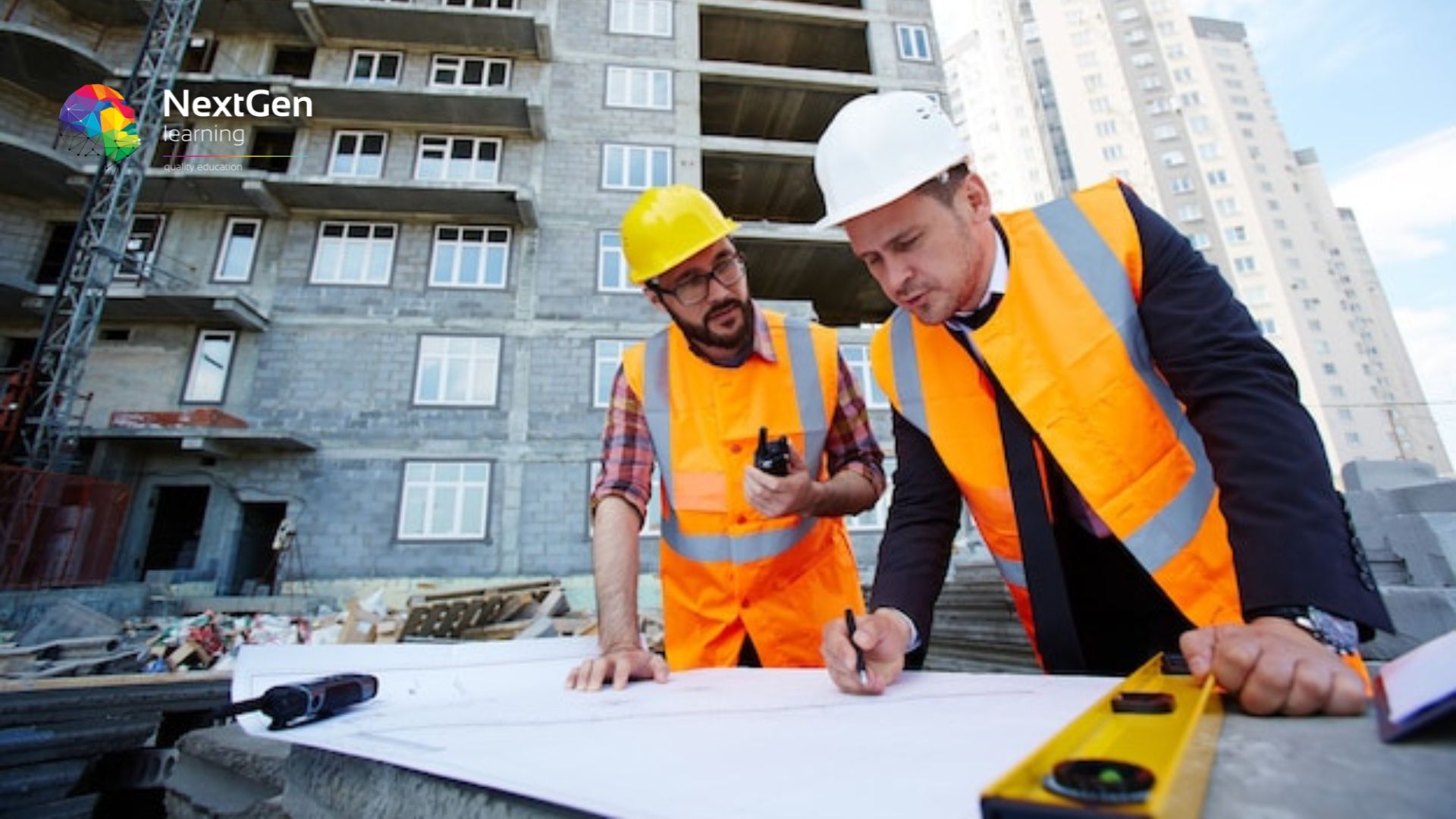 Construction Management Level 6