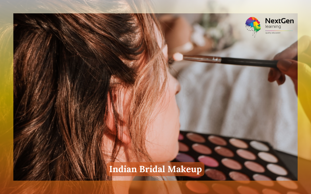 Indian Bridal Makeup Course