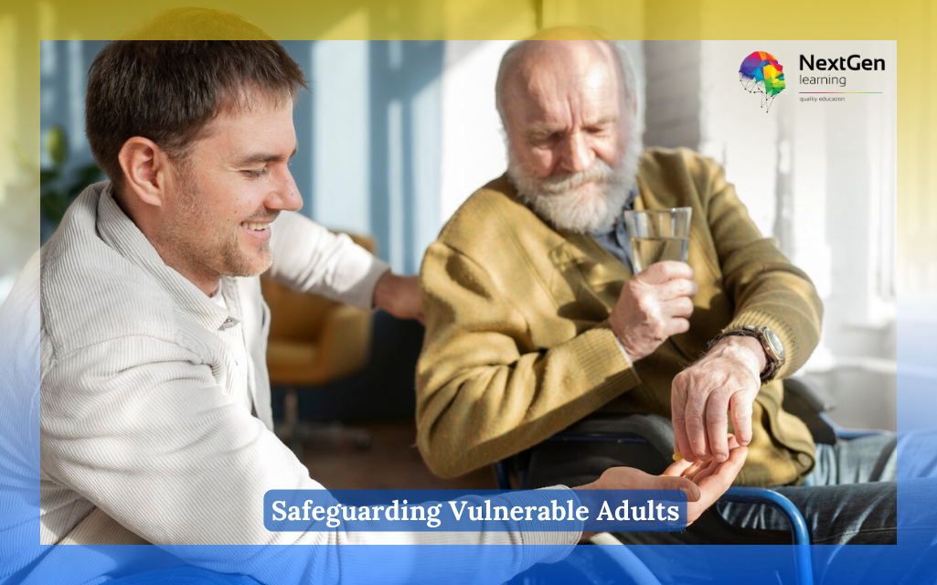 Safeguarding Vulnerable Adults Level 5 Course