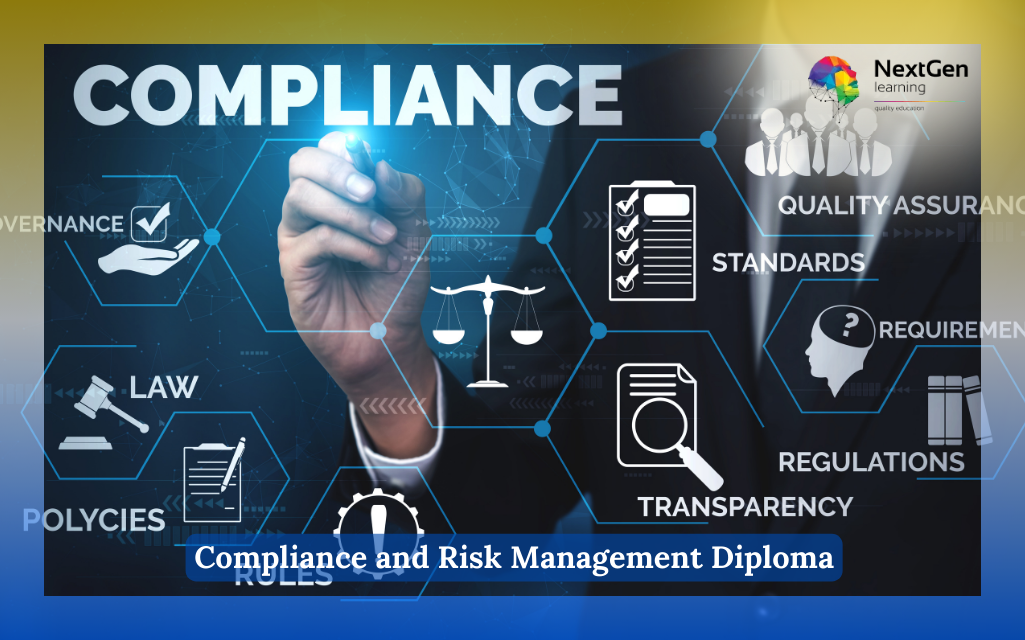 Compliance and Risk Management Diploma Level 5 Course