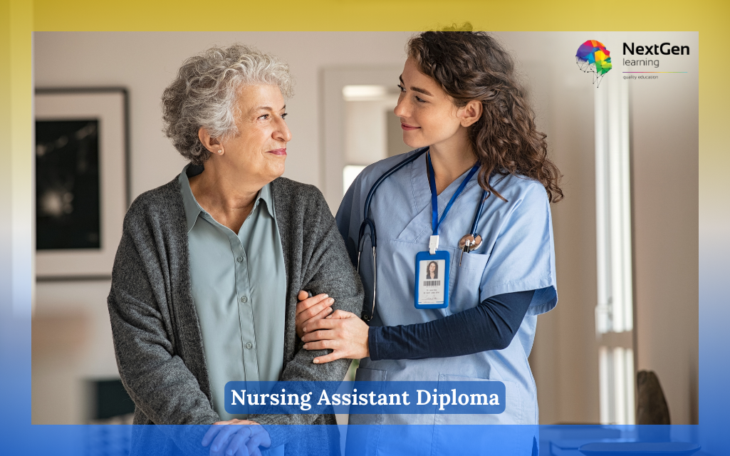 Nursing Assistant Diploma Course