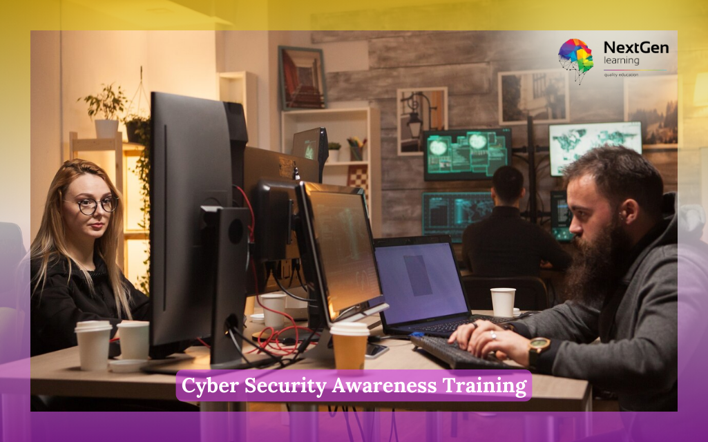 Cyber Security Awareness Training Course