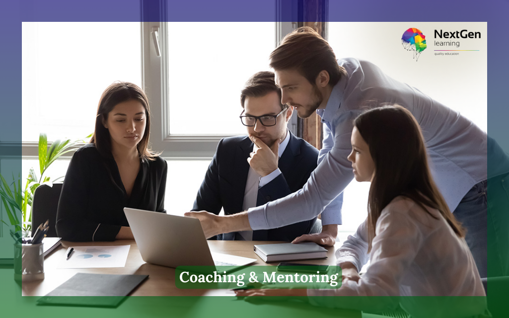 Coaching & Mentoring Course