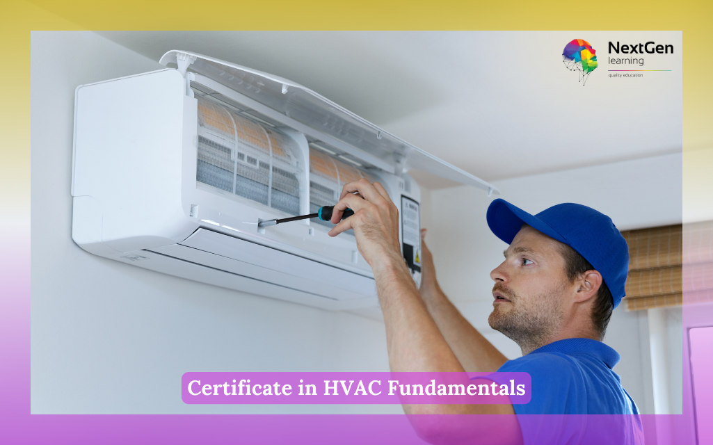 Certificate in HVAC Fundamentals Course