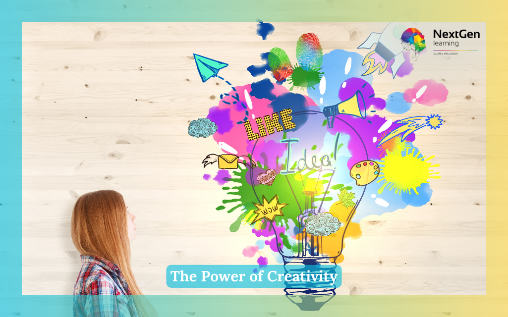 The Power of Creativity Course