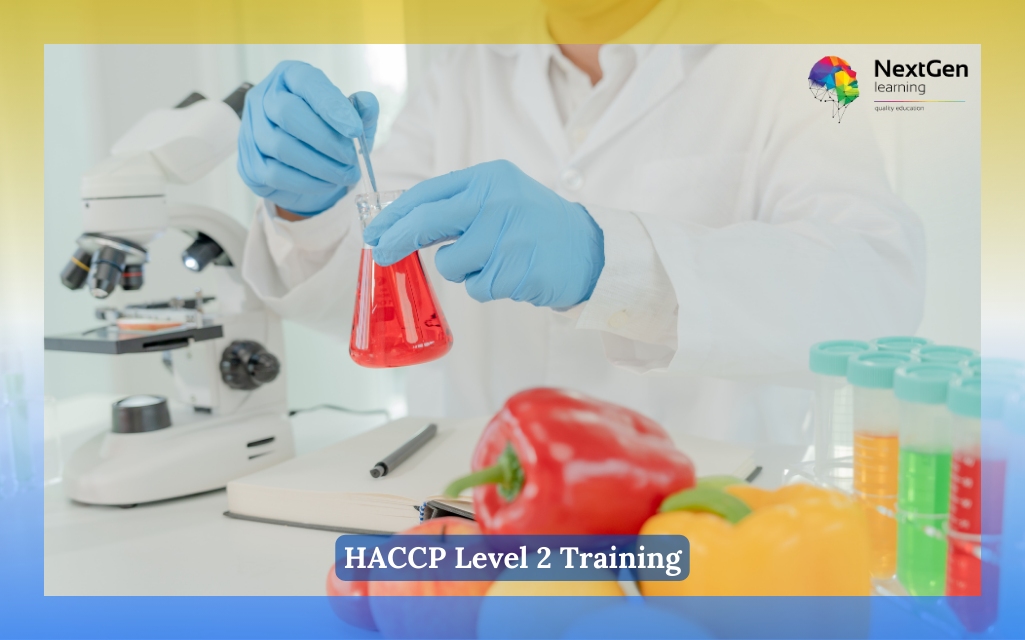 HACCP Level 2 Training Course