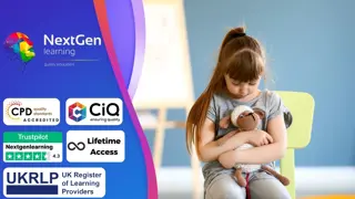 Child Psychology: Child Attachment, Mental Health, Childhood Moral & Personal Development - 8 Courses Bundle