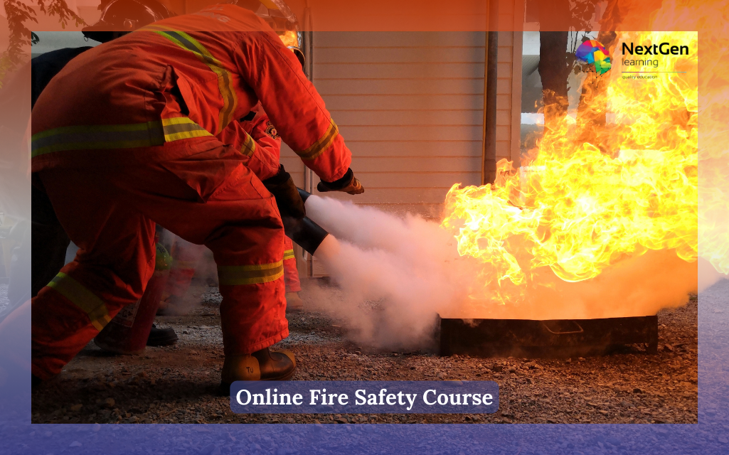 Online Fire Safety Course