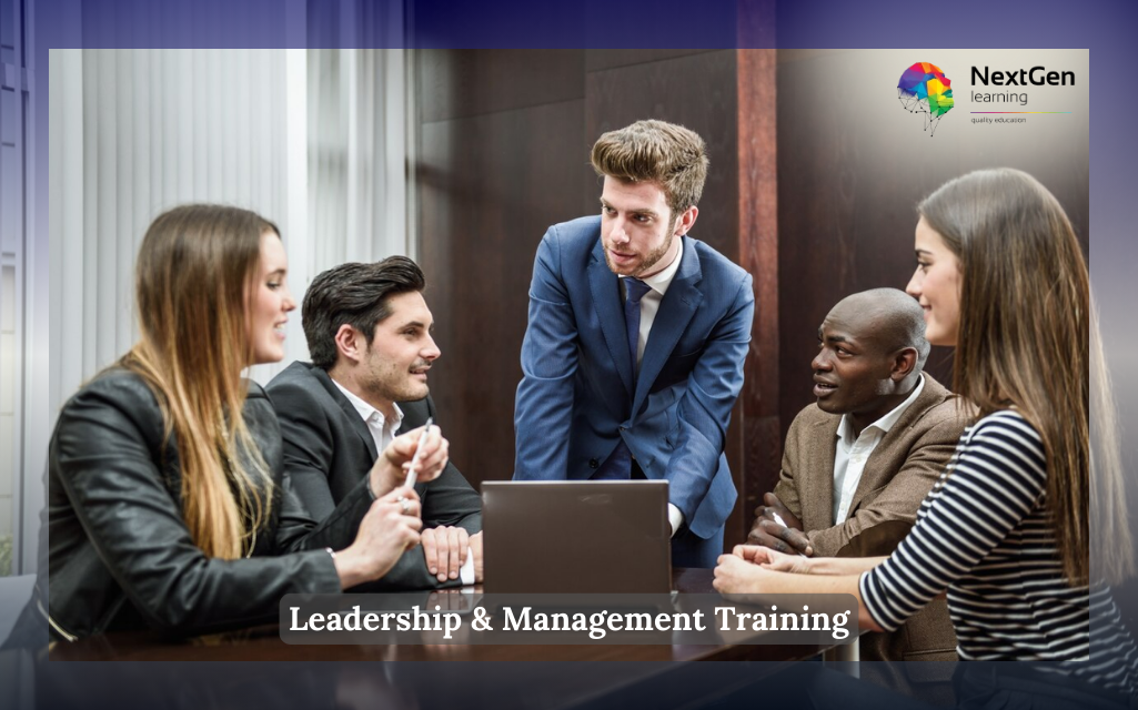 Leadership & Management Training Course