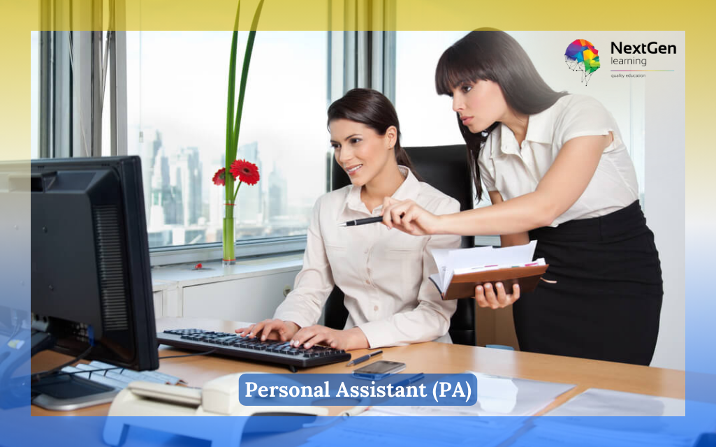 Personal Assistant (PA) Course