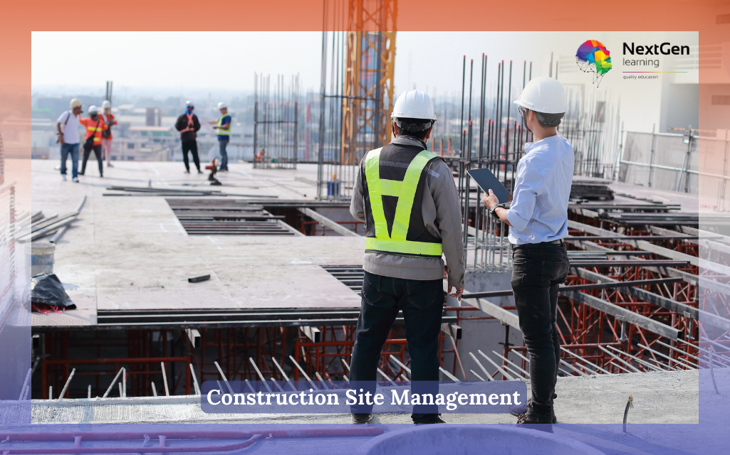 Construction Site Management Course