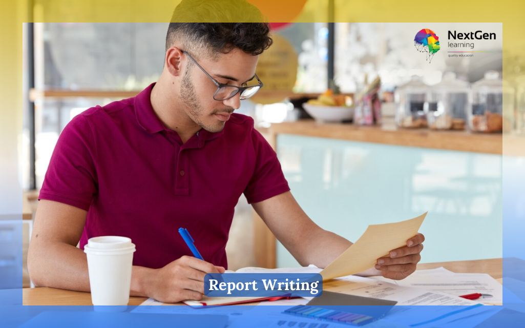 Report Writing Course