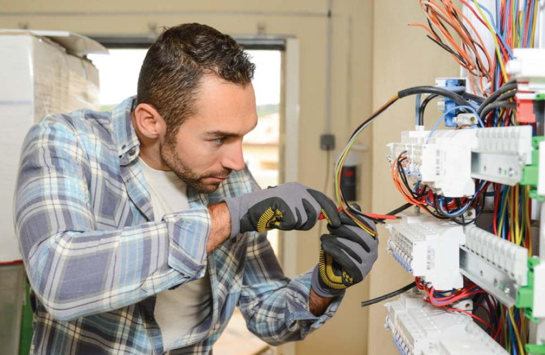 Domestic Electrician Course