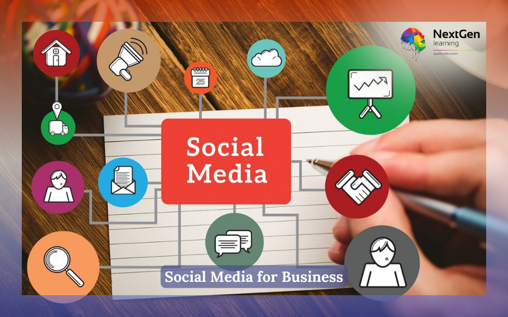 Social Media for Business Course