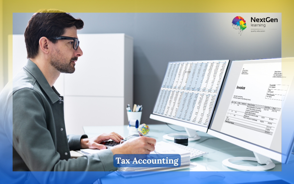 Tax Accounting Course