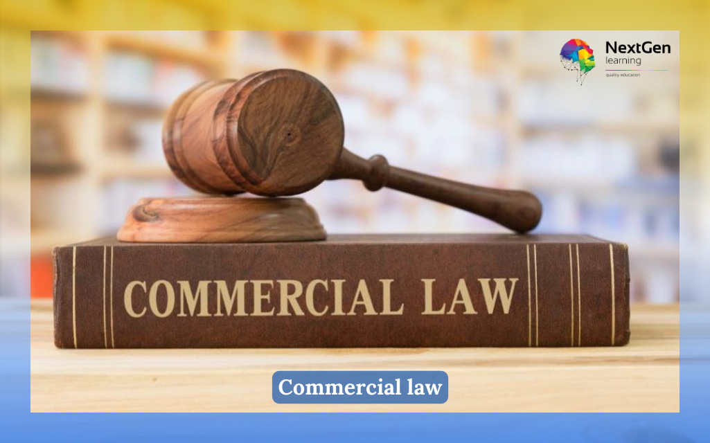 Commercial law Course