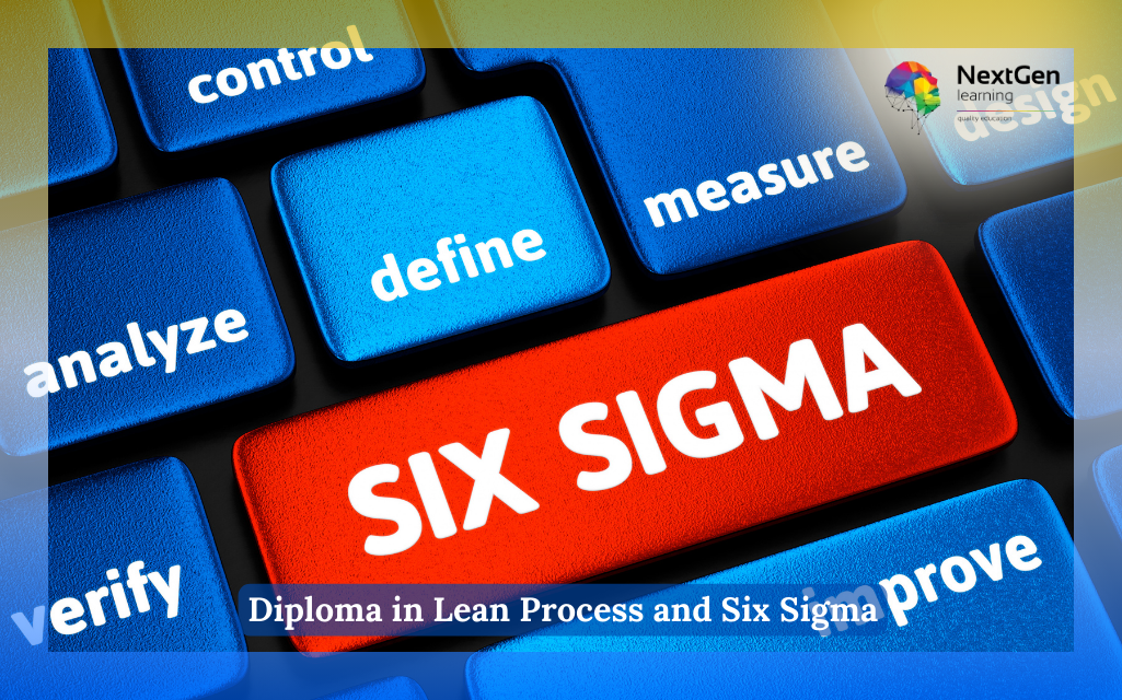 Diploma in Lean Process and Six Sigma Course