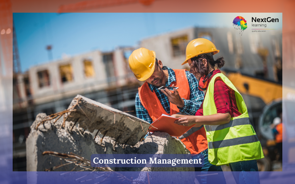 Construction Management Level 6 Course