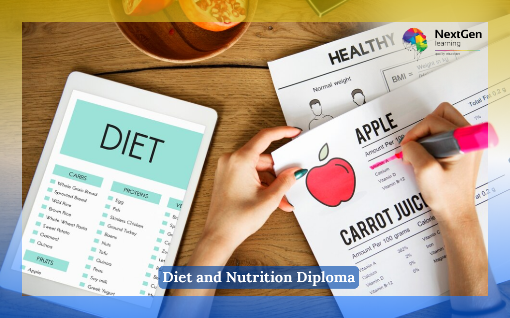 Diet and Nutrition Diploma Course