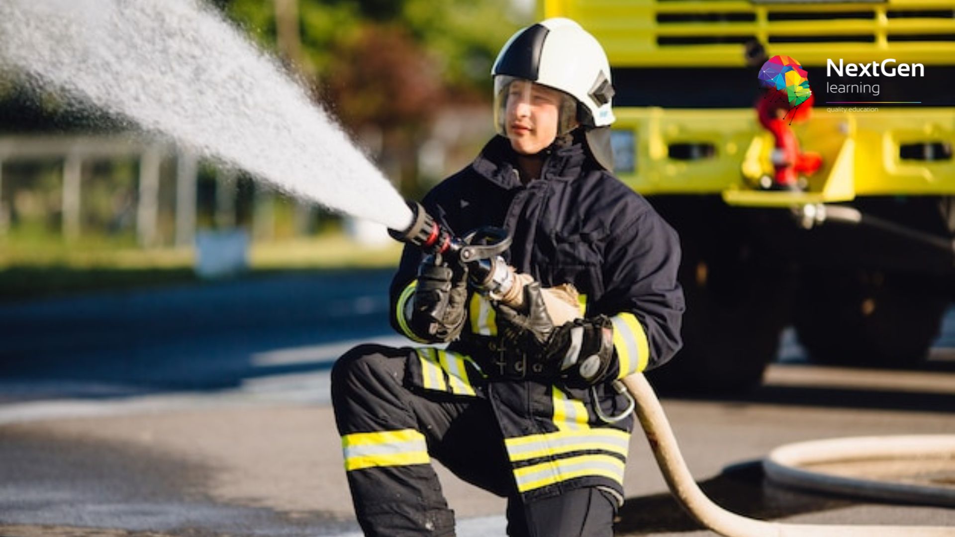 Firefighter Training