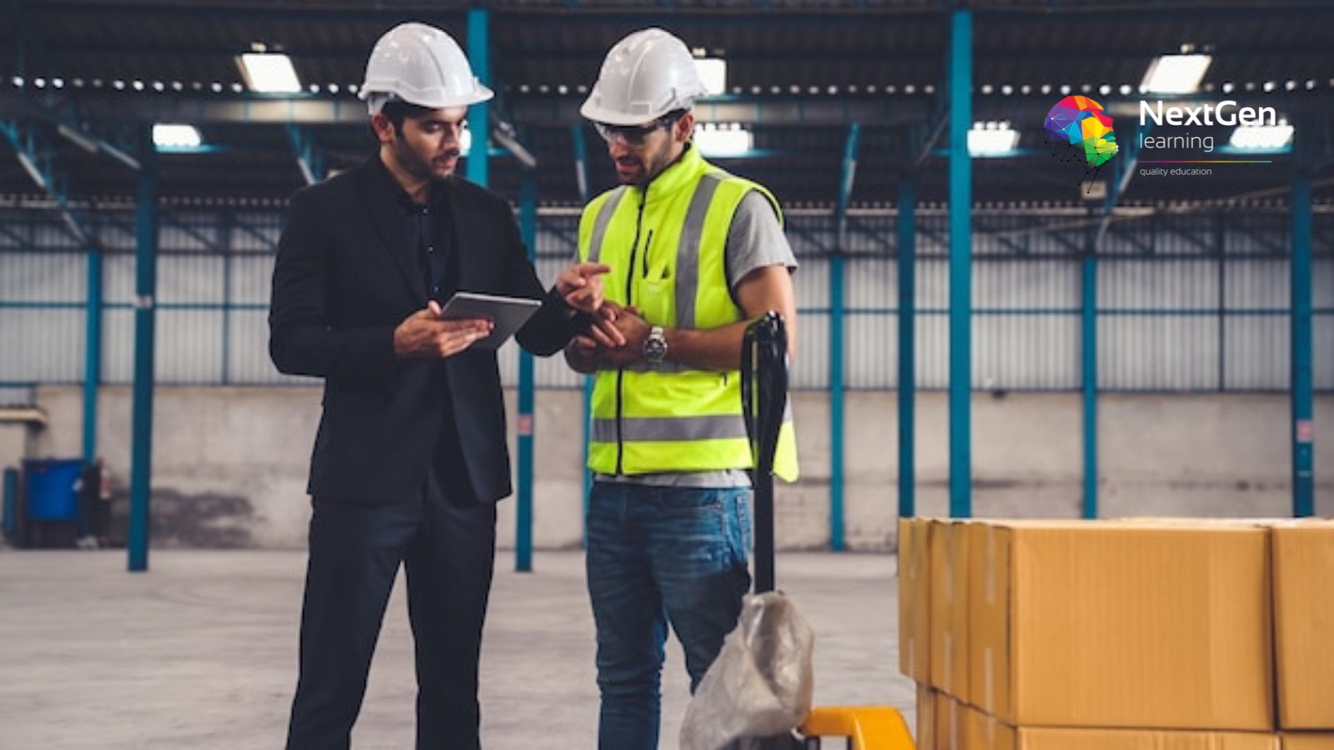 Warehouse Safety