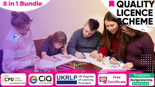 SEN Training ( Autism, ADHD & EYFS) - 8 Courses Bundle