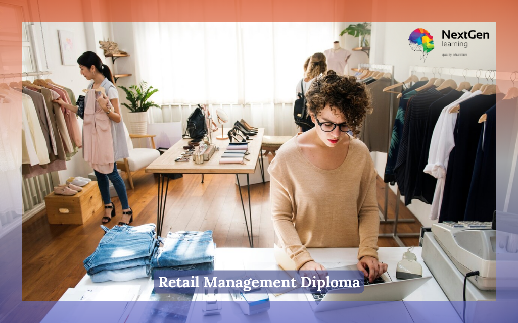 Retail Management Diploma Level 5 Course