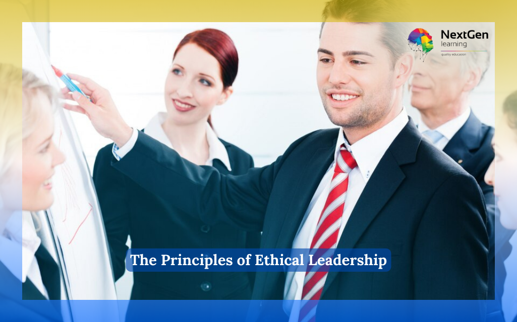 The Principles of Ethical Leadership Course