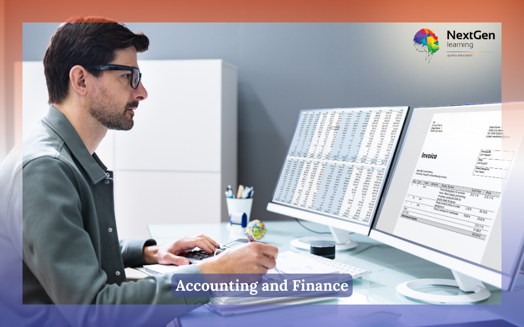 Accounting and Finance Course