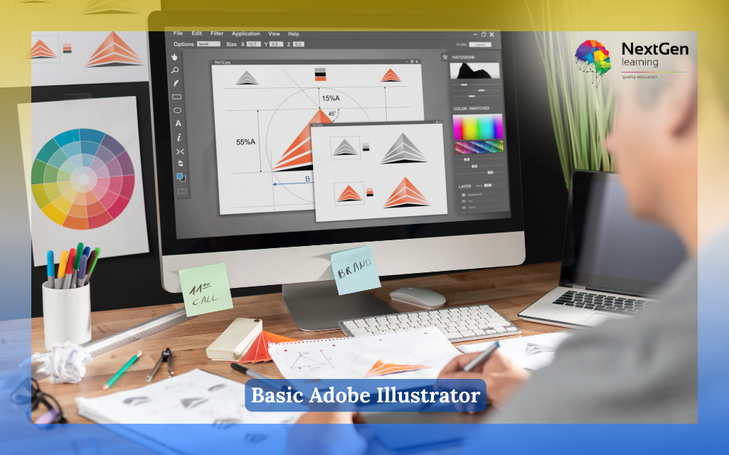 Basic Adobe Illustrator Course