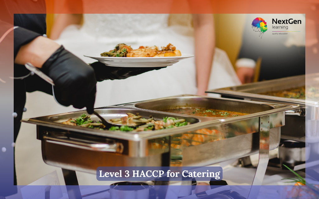 Level 3 HACCP for Catering Course