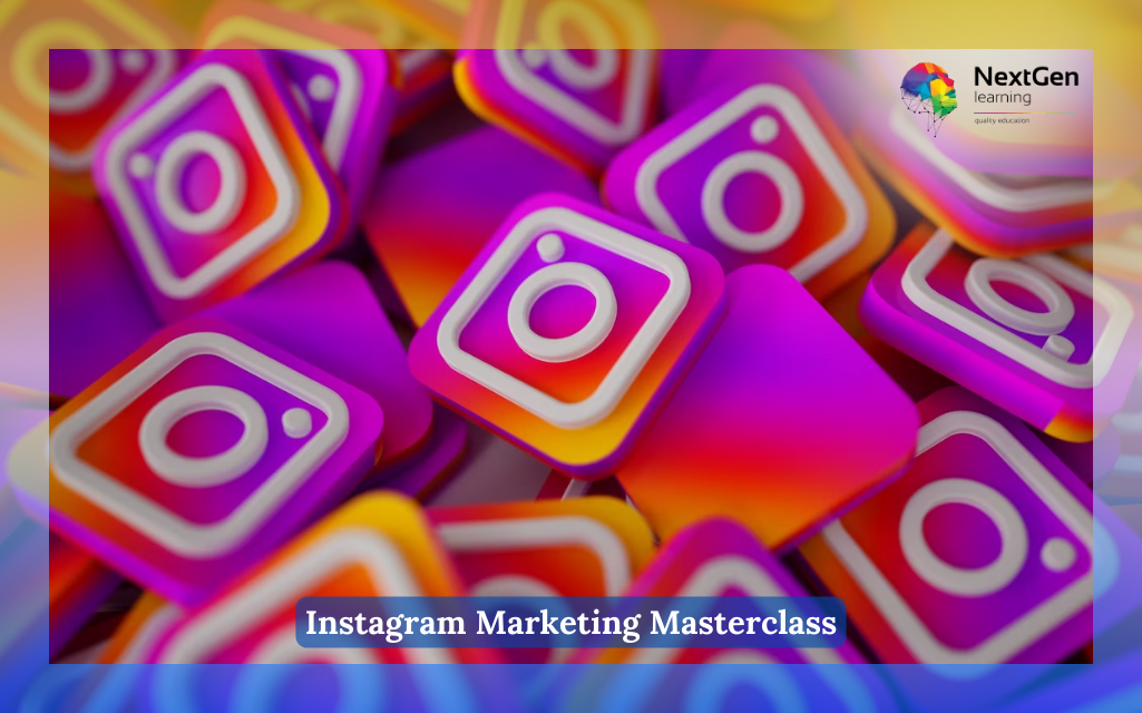 Instagram Marketing Masterclass Course