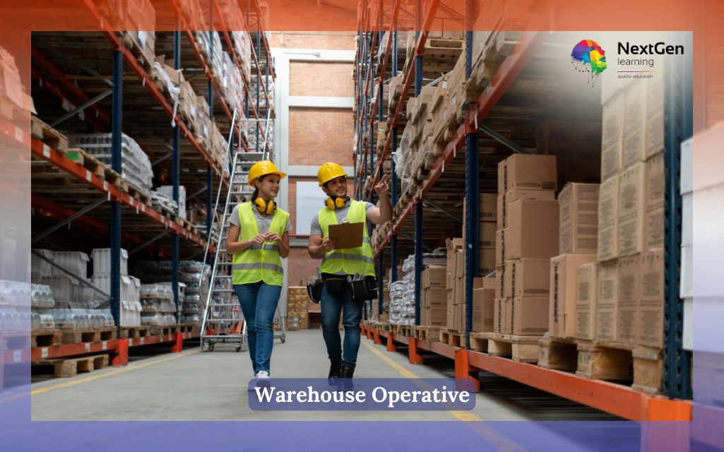 Warehouse Operative Course