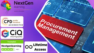 Procurement, Supply Chain Management with Merchandising - 8 Courses Bundle