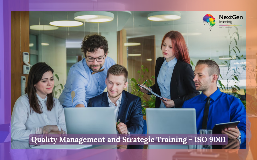 Quality Management and Strategic Training - ISO 9001 Course