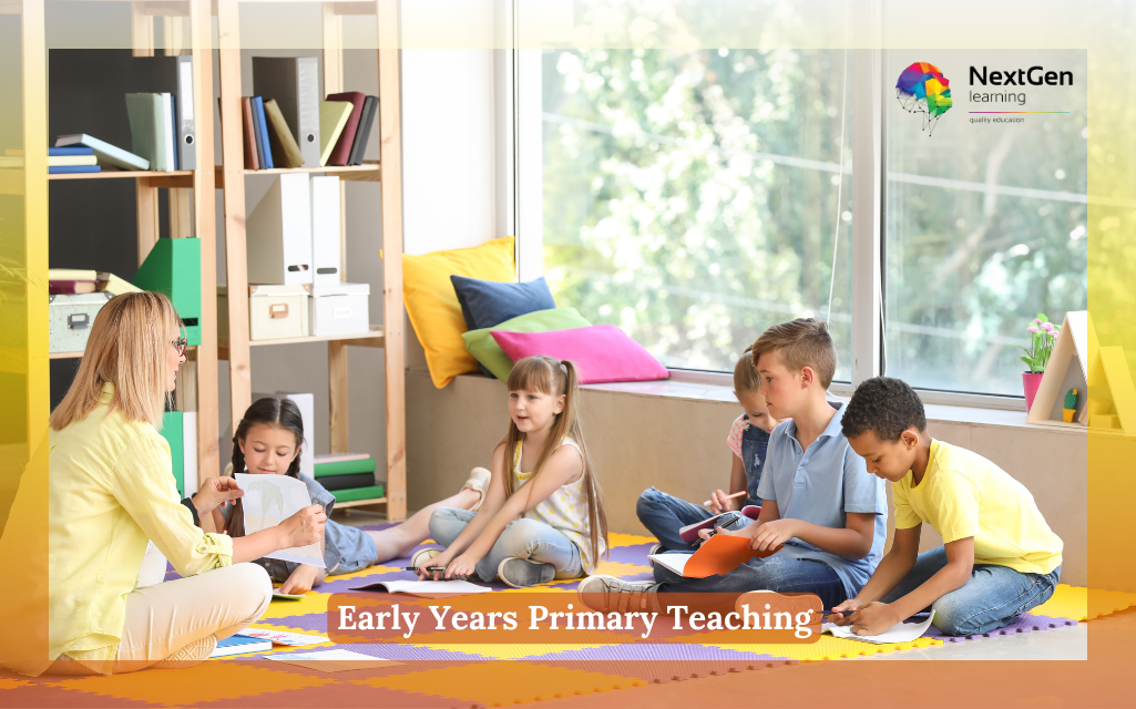 Early Years Primary Teaching Course