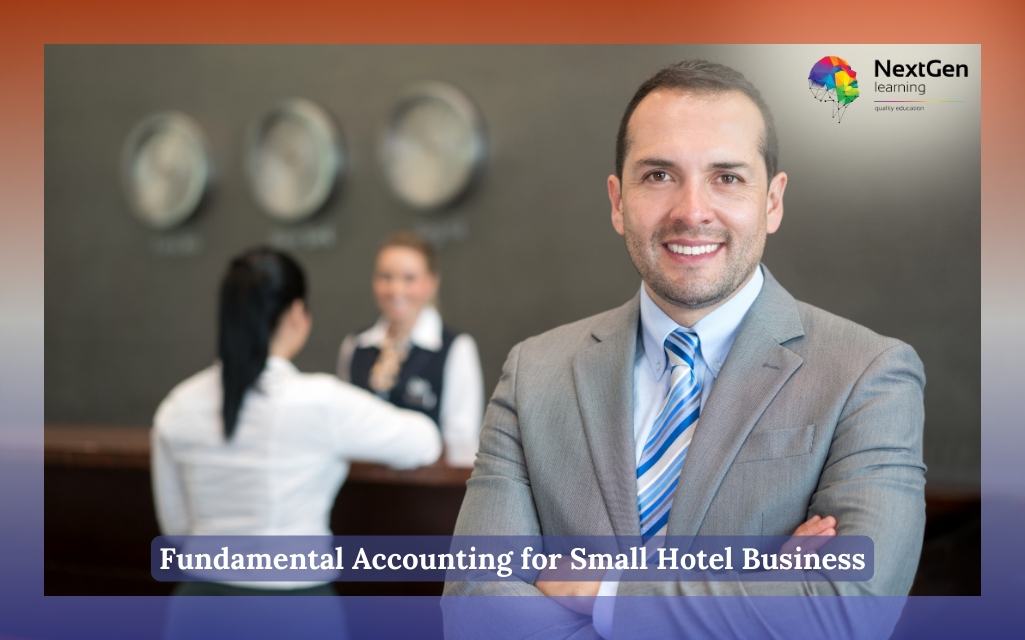 Fundamental Accounting for Small Hotel Business Course