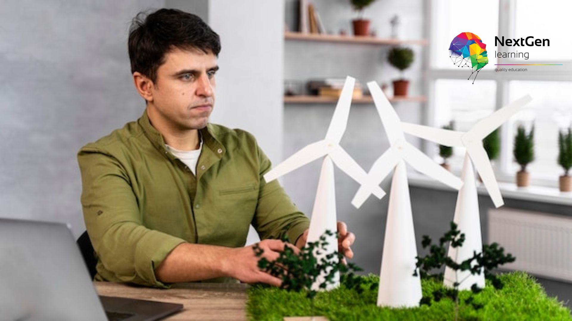 Diploma in Sustainable Energy Level 5