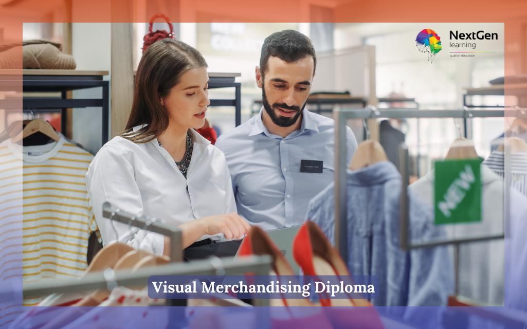 Visual Merchandising Diploma Course