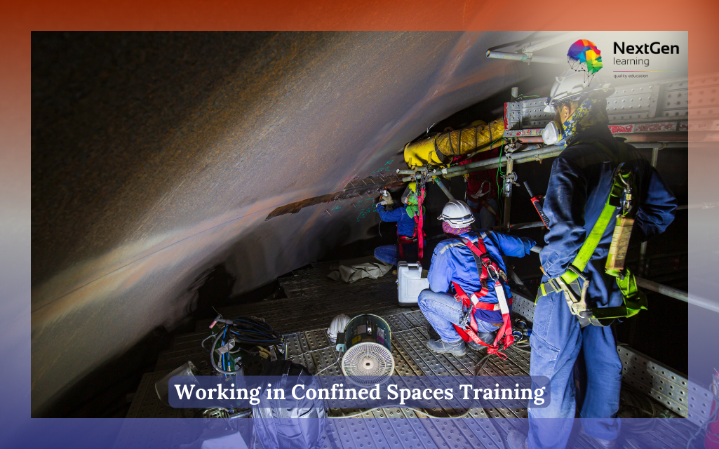 Working in Confined Spaces Training Course