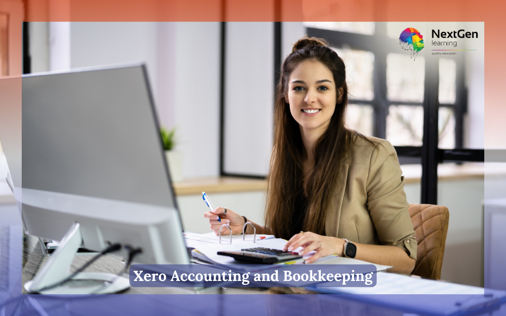 Xero Accounting and Bookkeeping Level 7 Course