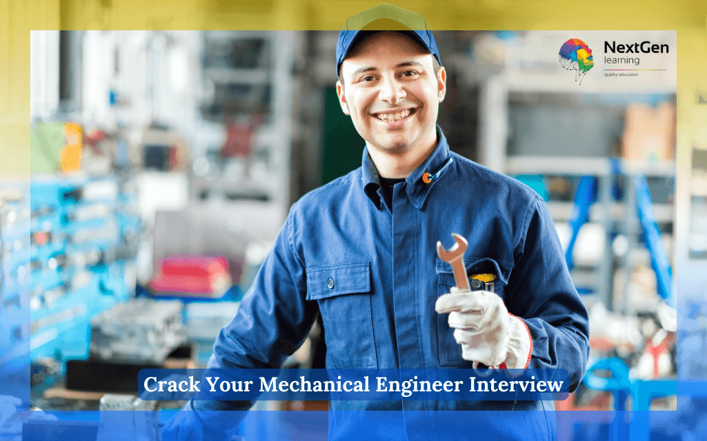 Crack Your Mechanical Engineer Interview Course