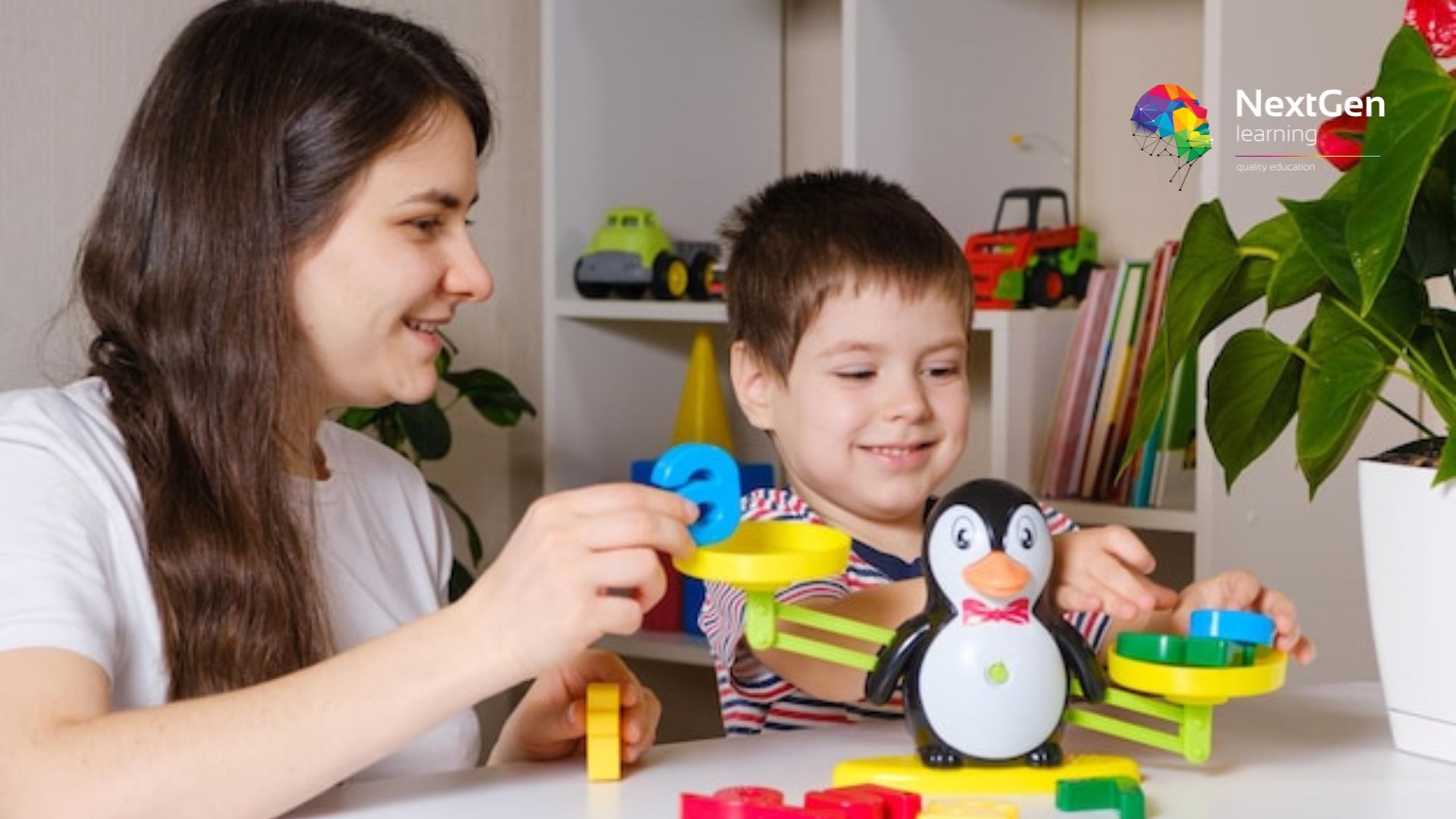 Autism in Early Childhood