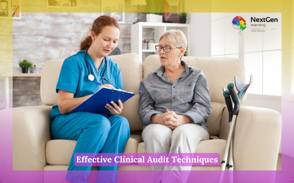 Effective Clinical Audit Techniques Course