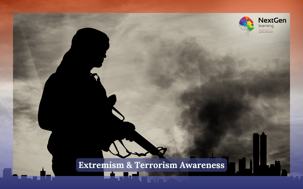 Extremism & Terrorism Awareness Course