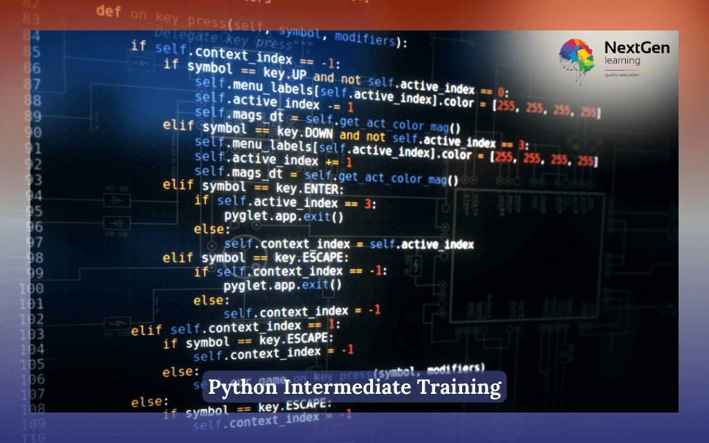 Python Intermediate Training Course